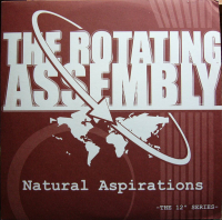 THE ROTATING ASSEMBLY - Them Drum / Get Got