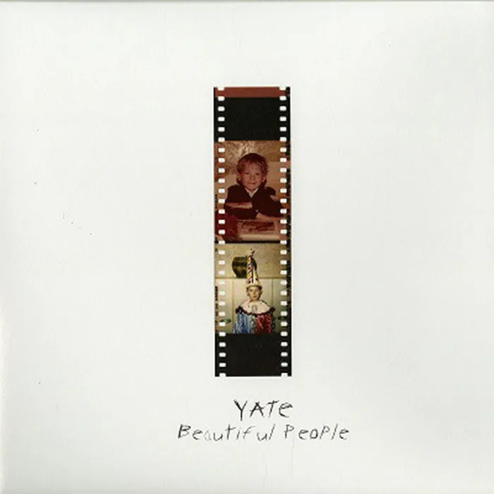 Yate - Beautiful People : 12inch