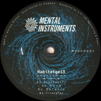 HABITATGE13 - Initium EP