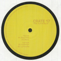 Jaen - Electrons EP