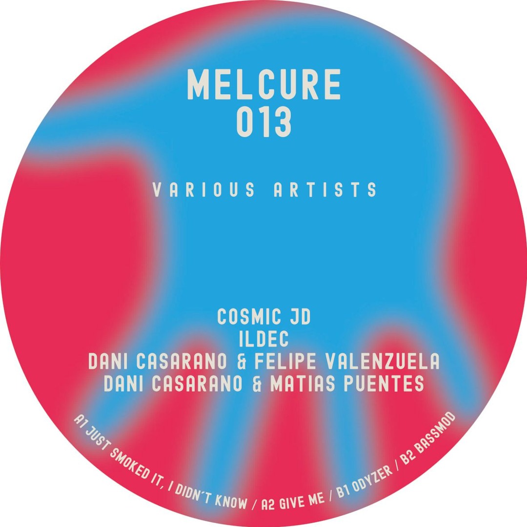 Various Artists - Melcure 13 : 12inch