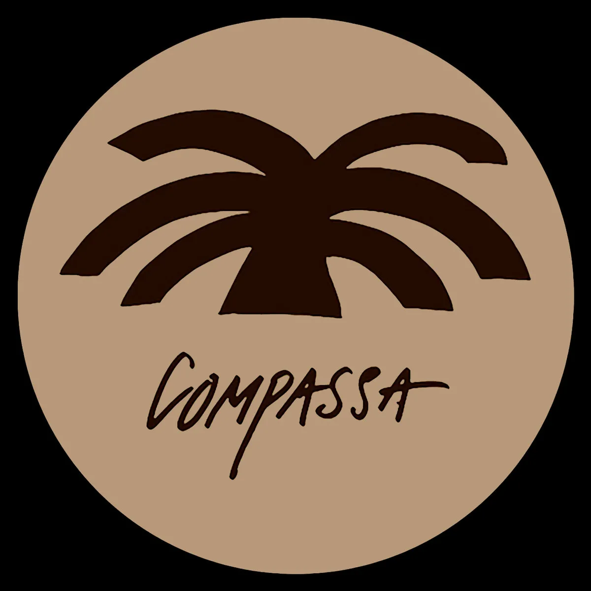 COMPASSA - THE COMPASS SHAKEDOWN : 12inch