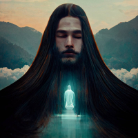 A Mountain Of One - R. Villalobos reimagines: Stars Planets Dust Me (B-STOCK)