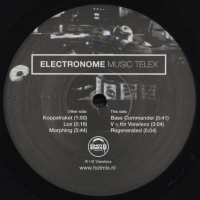 ELECTRONOME - Music Telex