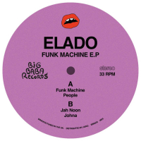 Elado - Funk Machine EP