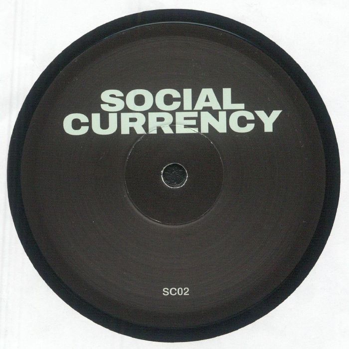 Fletcher / Steve O'Sullivan - From A Different Place EP : 12inch