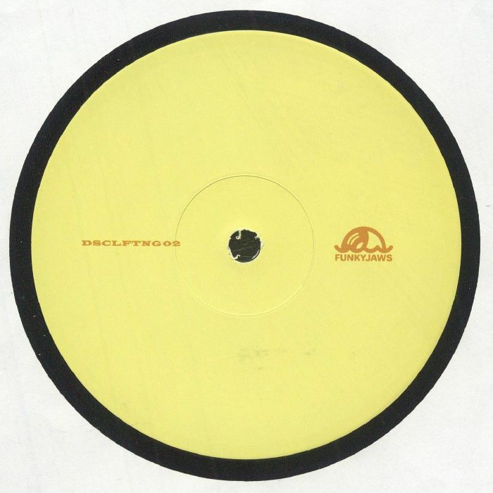 Delfonic - DISCOLIFTING 02 : 12inch