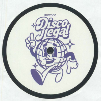 Monsieur Van Pratt - Illegal Disco 003