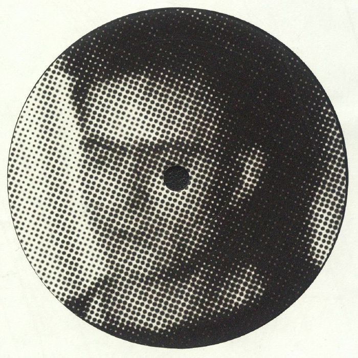 Eddie Richards - Destiny (10" limited to 300 copies) : 10inch