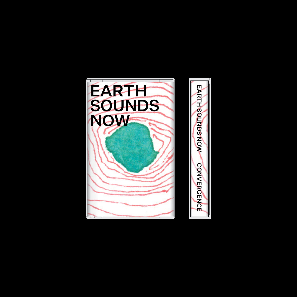 Earth Sounds Now - Convergence (Cassette) : Cassette