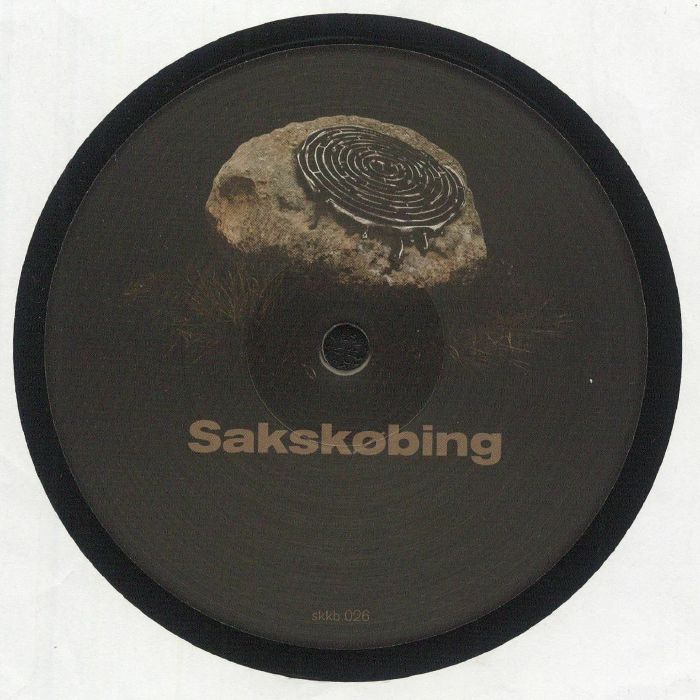 Niki Il B - Labyrinth of Echoes : 12inch