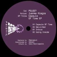 Juanma Alegre - Capsule Of Time EP