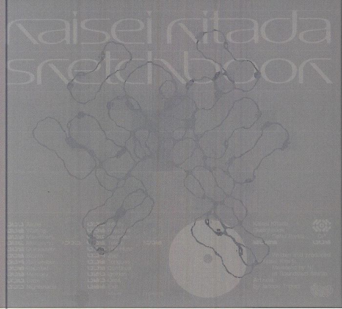 Kaisei Kitada - Sketchbook : 2CD