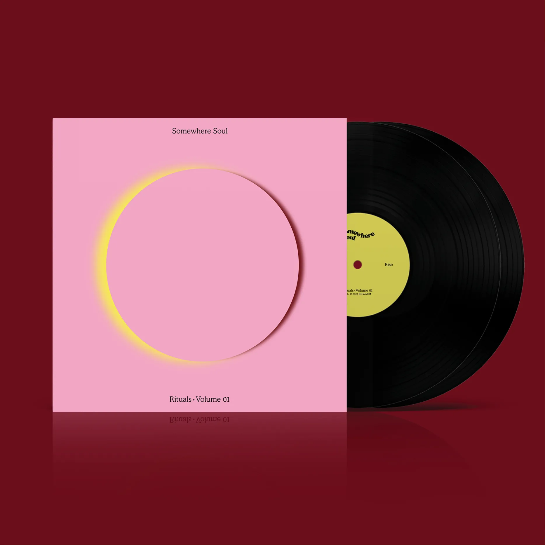 Various Artists - Somewhere Soul: Rituals Vol 1 : 2LP