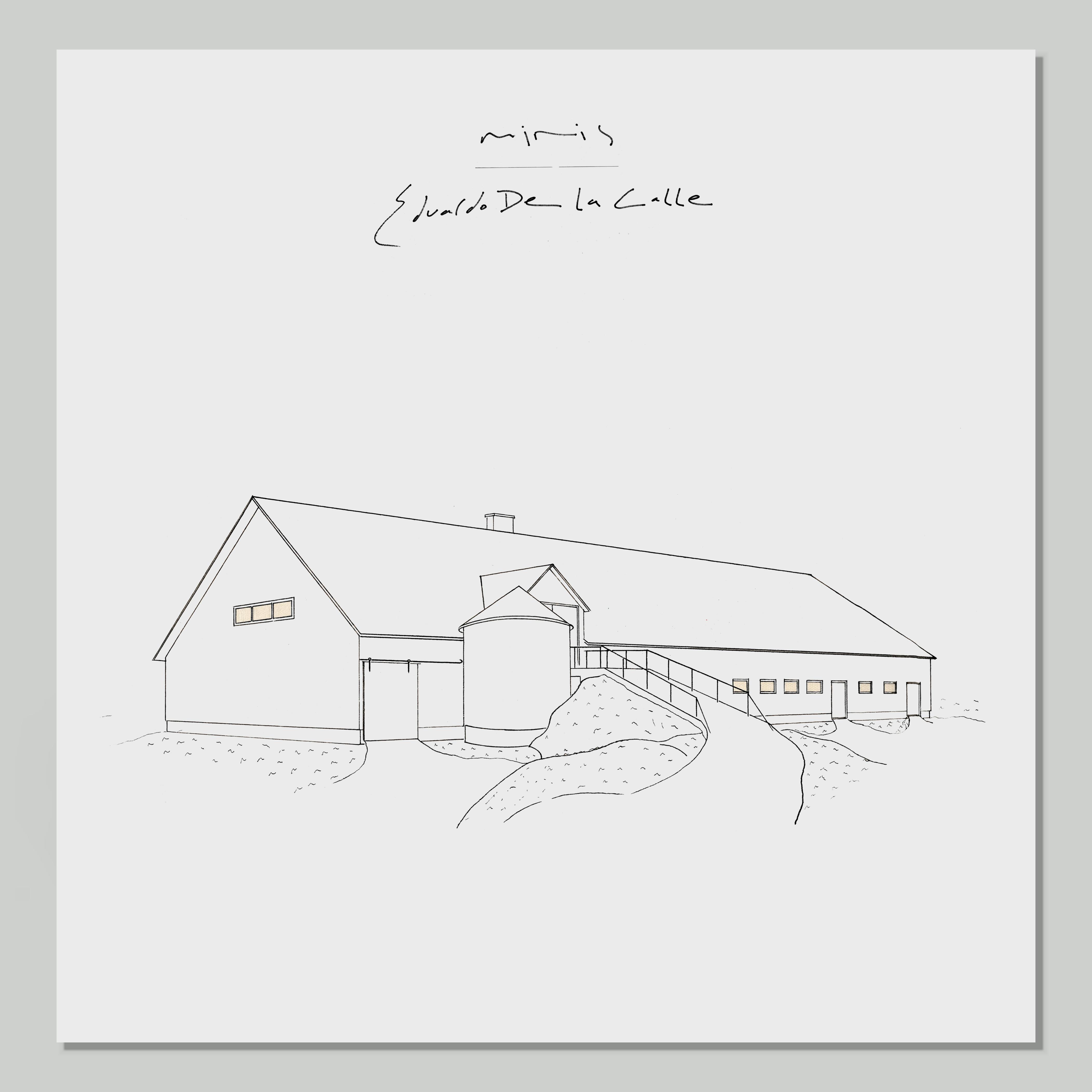 Miris / Eduardo De La Calle - A Blind Birdâs Search for the End of the Sky : 12inch