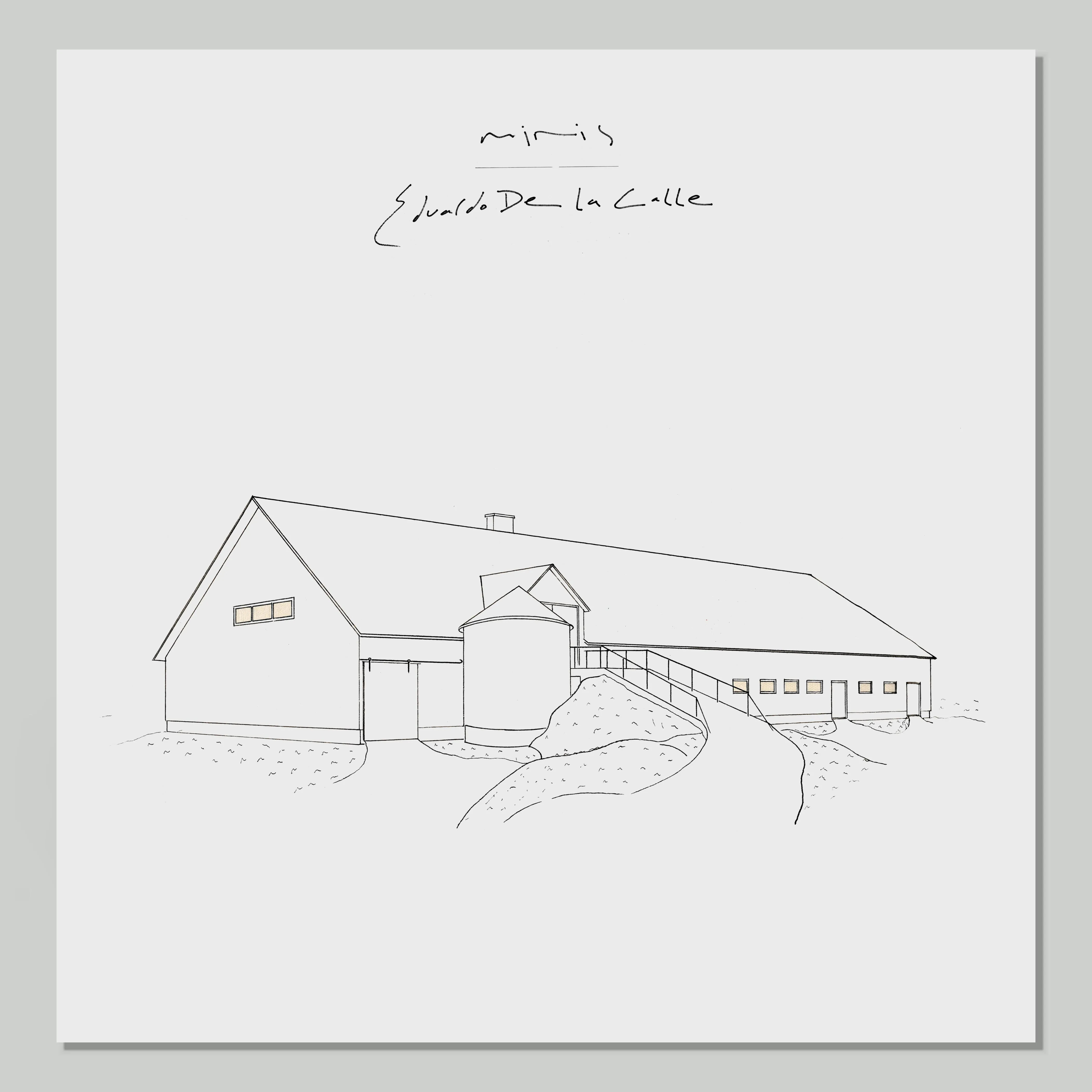 Miris / Eduardo De La Calle - A Blind Birdâs Search for the End of the Sky : 12inch