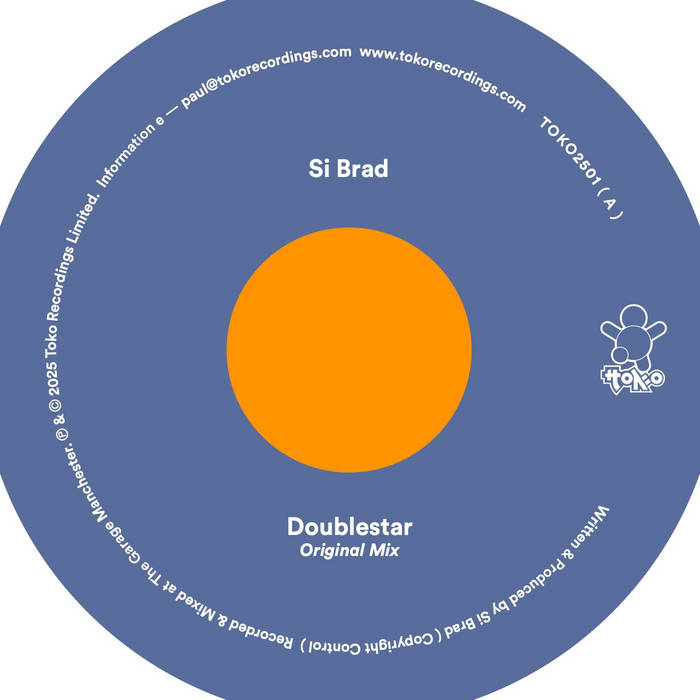 SI BRAD - DOUBLESTAR : 12inch
