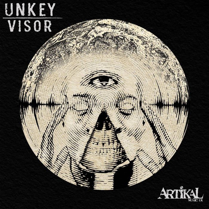 Unkey - Visor : 12inch