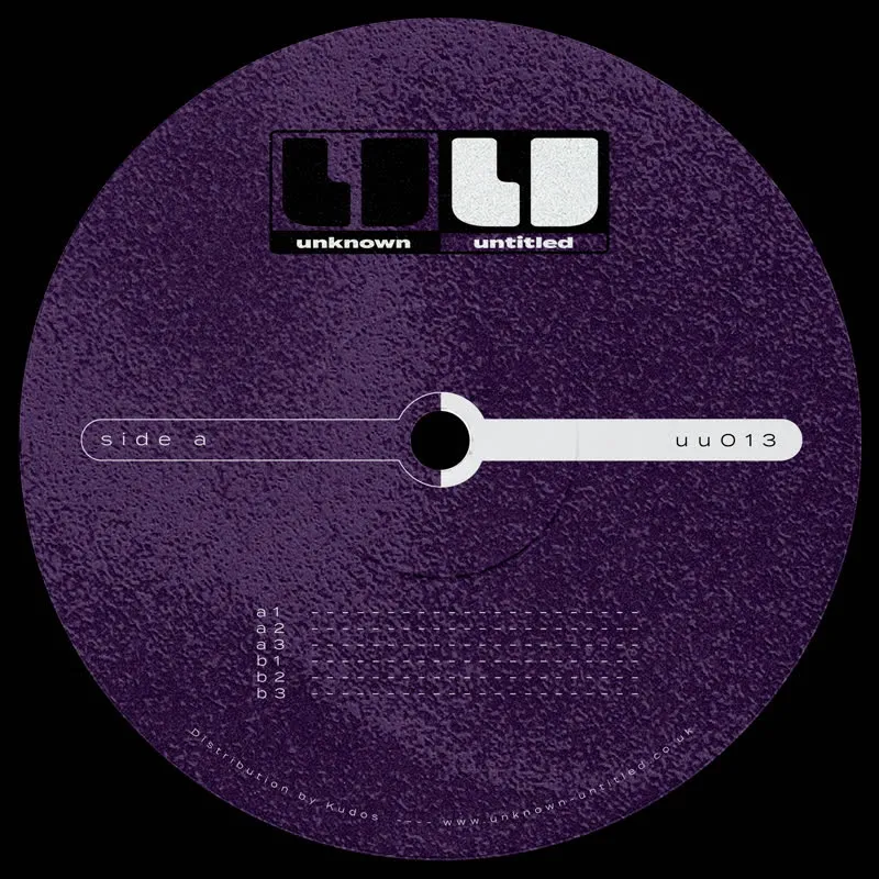 VA - uu013 : 12inch