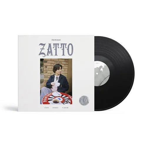 小袋成彬 - Zatto : LP
