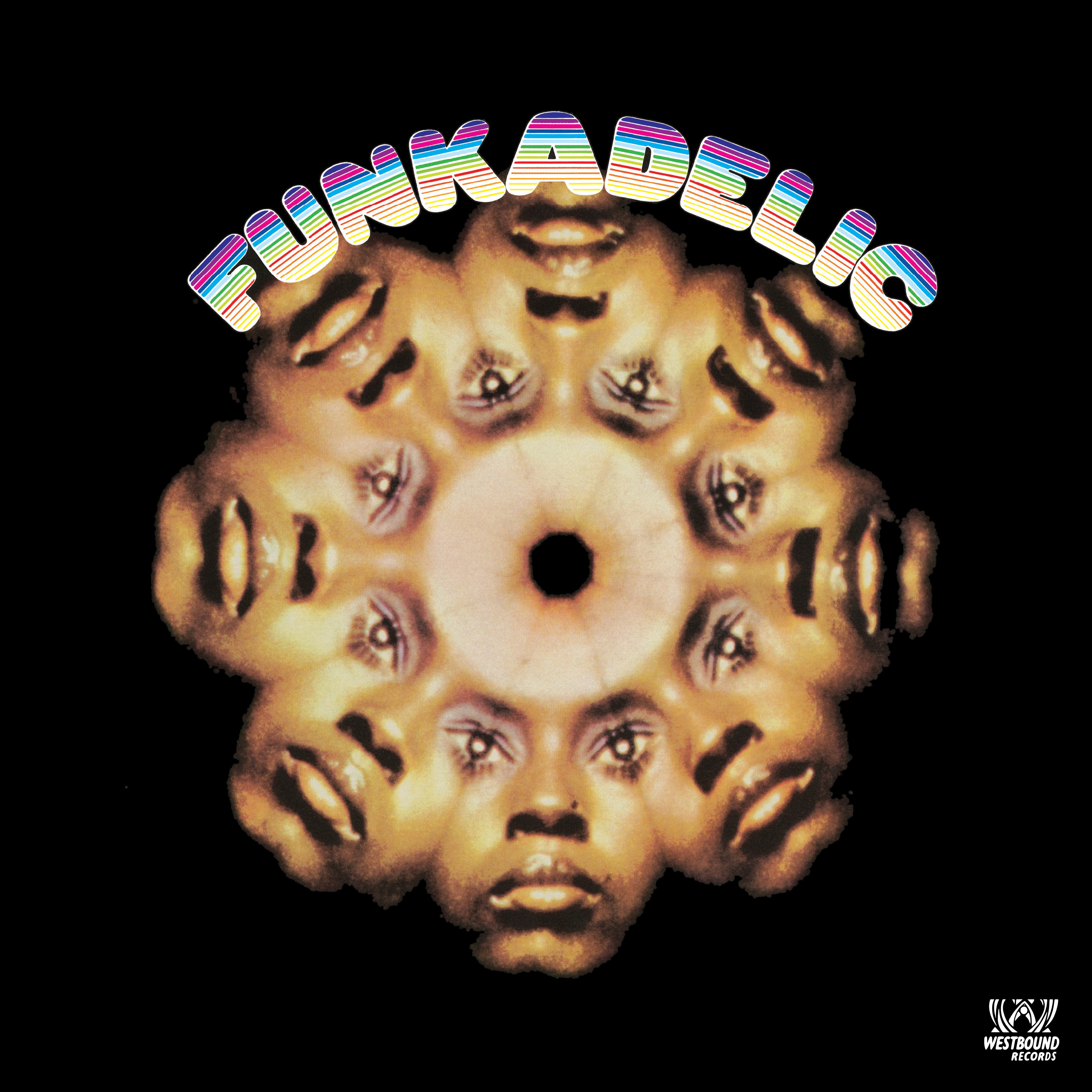 Funkadelic - Funkadelic : LP(Color)