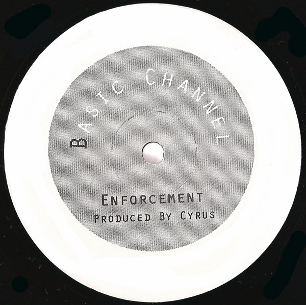 Cyrus - Enforcement : 12inch