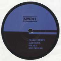 Reggie Dokes - Electronic Dreams (2025 Revision)