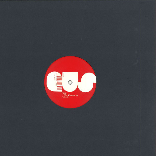 Huxley - The Machine EP : 12inch