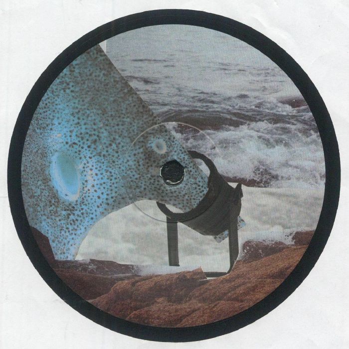 Old Man Crane - Hepp EP (12" limited to 100 copies) : 12inch