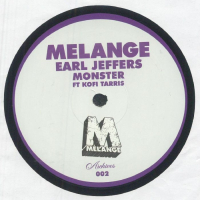 Earl Jeffers - Monster