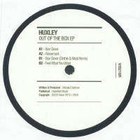 Huxley - Out Of The Box EP (feat Cinthie & Meat remix)