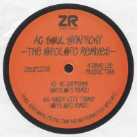 Ac Soul Symphony - The Opolopo Remixes