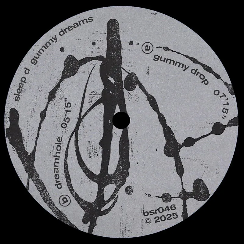 Sleep D - Gummy Dreams : 12inch