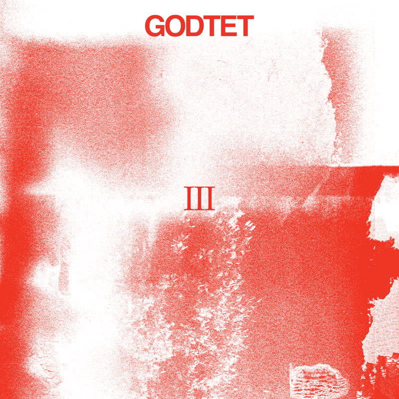 GODTET - Ⅲ : LP