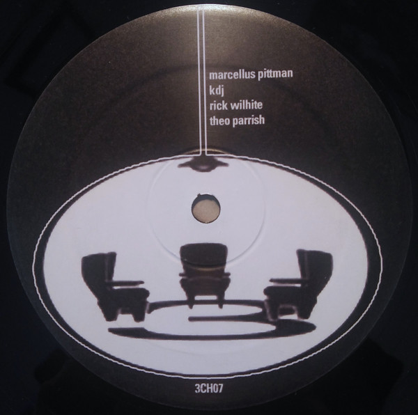 3 Chairs - Demigods : 12inch