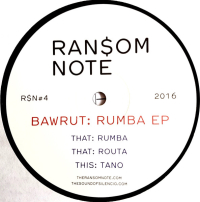 Bawrut - Rumba EP