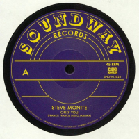 Various - Steve Monite / Tabu Ley Rochereau Edits