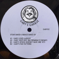 Gary´s Garage - Gary´s Steak  Baked Garage Bakes EP