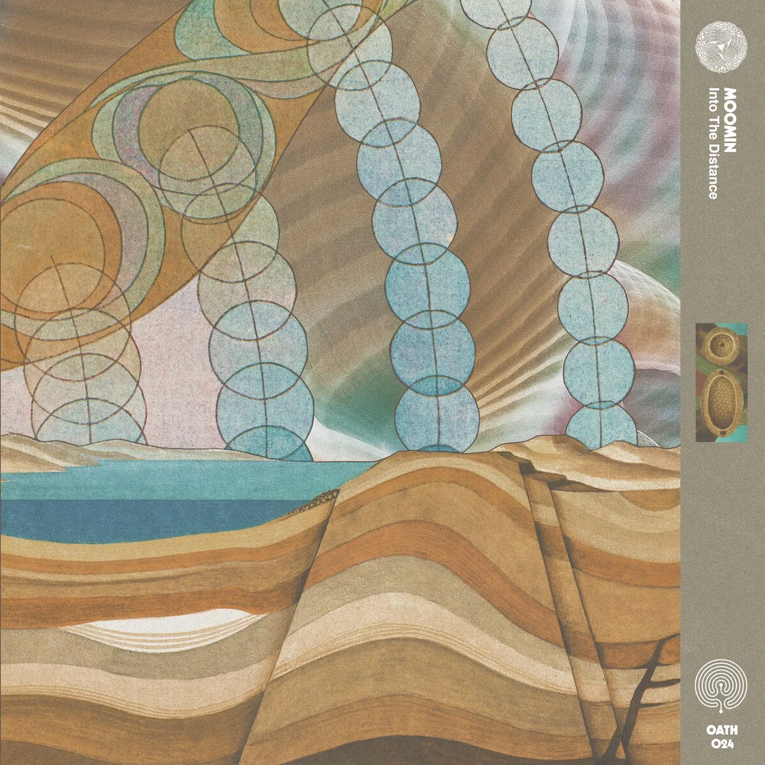 Moomin - Into The Distance : 2LP