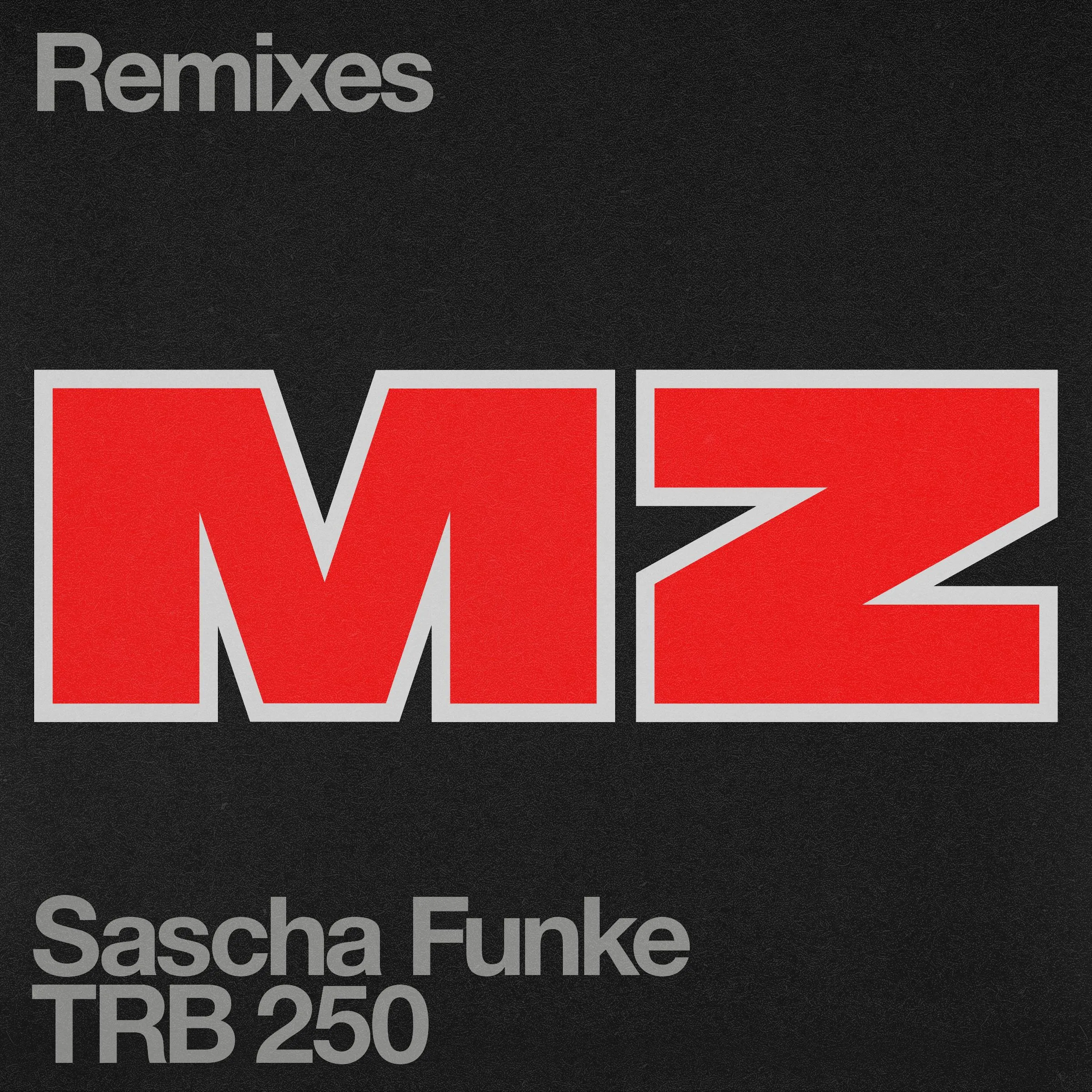 Sascha Funke - MZ (Remixes) : 12inch