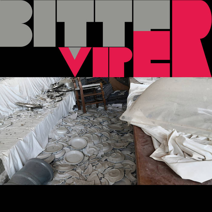 Bitterviper - Bitterviper : LP