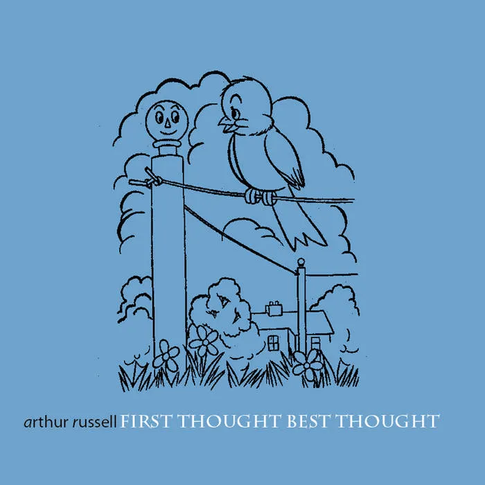 Arthur Russell - First Thought Best Thought : 3LP