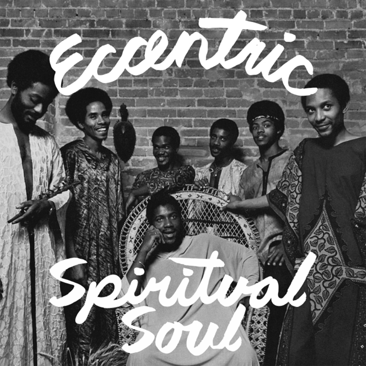 Various Artists - Eccentric Spiritual Soul : LP