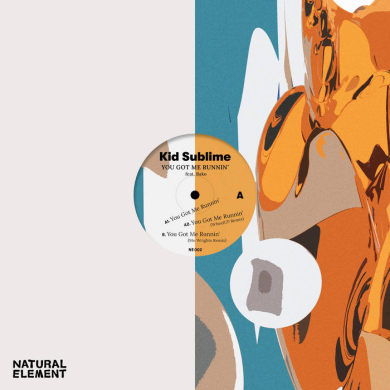 Artist: KID SUBLIME : Newtone Records