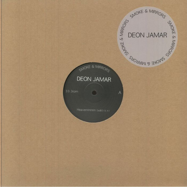 DEON JAMAR - Heavennnnnn : 12inch