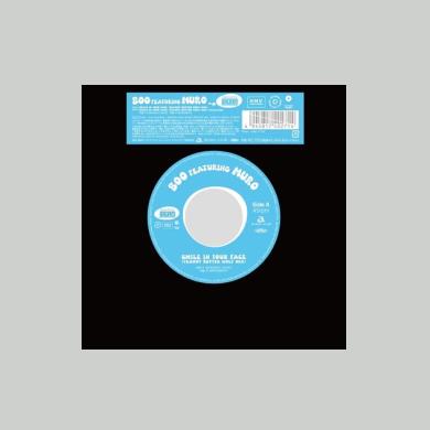 BOO featuring MURO - SMILE IN YOUR FACE (PEANUT BUTTER WOLF MIX