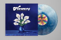 Durand Jones & The Indications - Flowers  (Blue Iceberg Splash Vinyl LP)