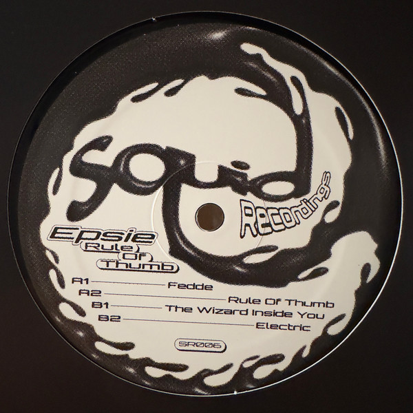 Epsie - Rule Of Thumb : 12inch