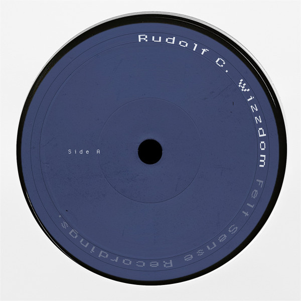 Rudolf C - Wizzdom : 12inch