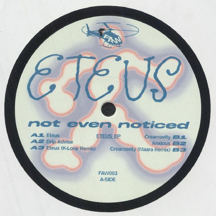 not even noticed - Eteus : 12inch